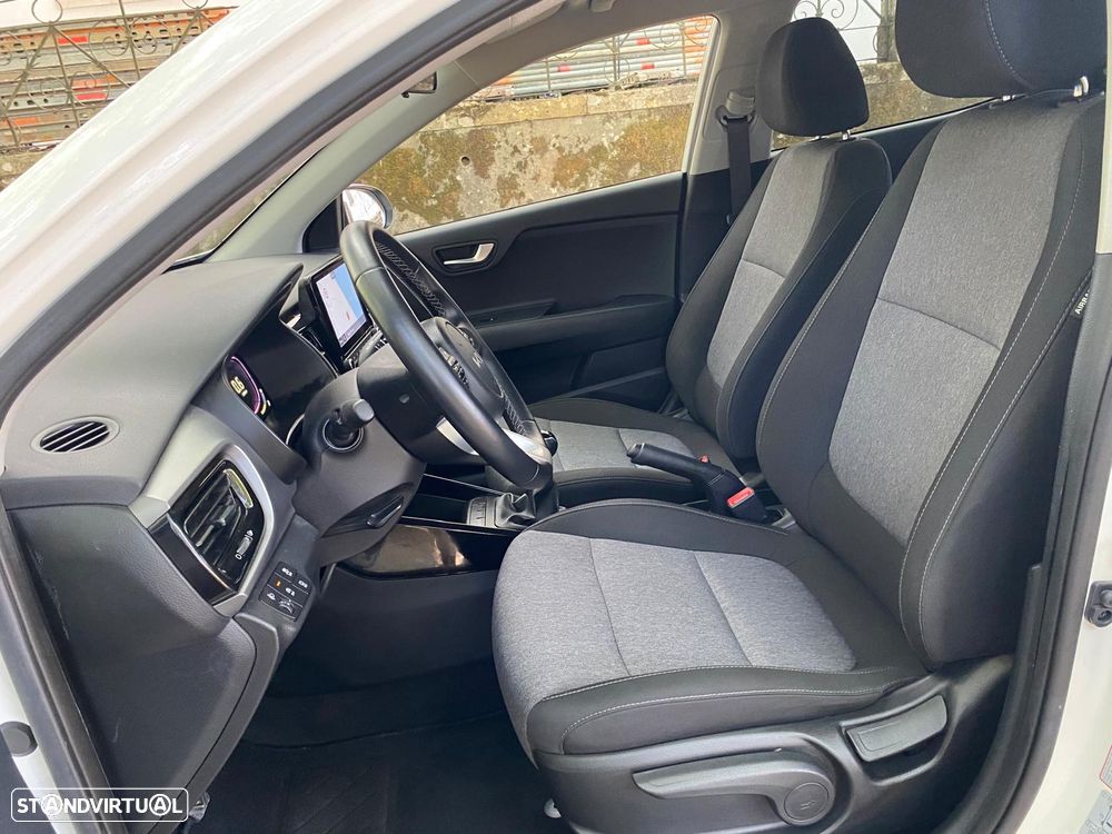 Kia Stonic 1.2 MPi Vibe - 10