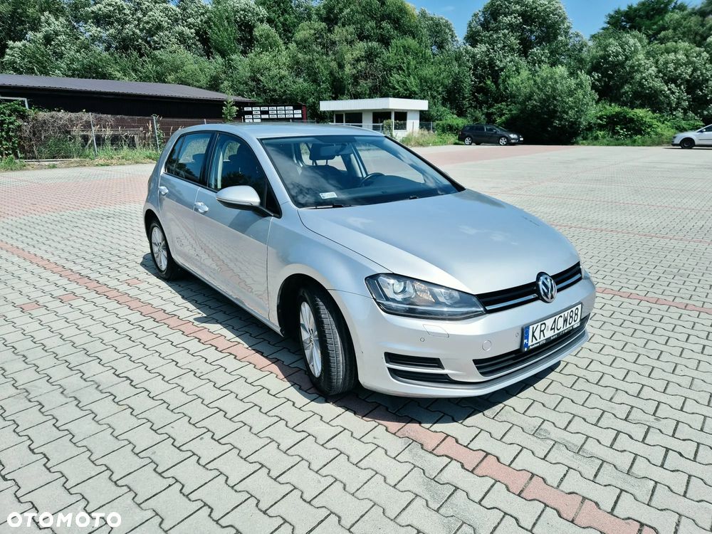 Volkswagen Golf 1.2 TSI BMT Trendline - 4