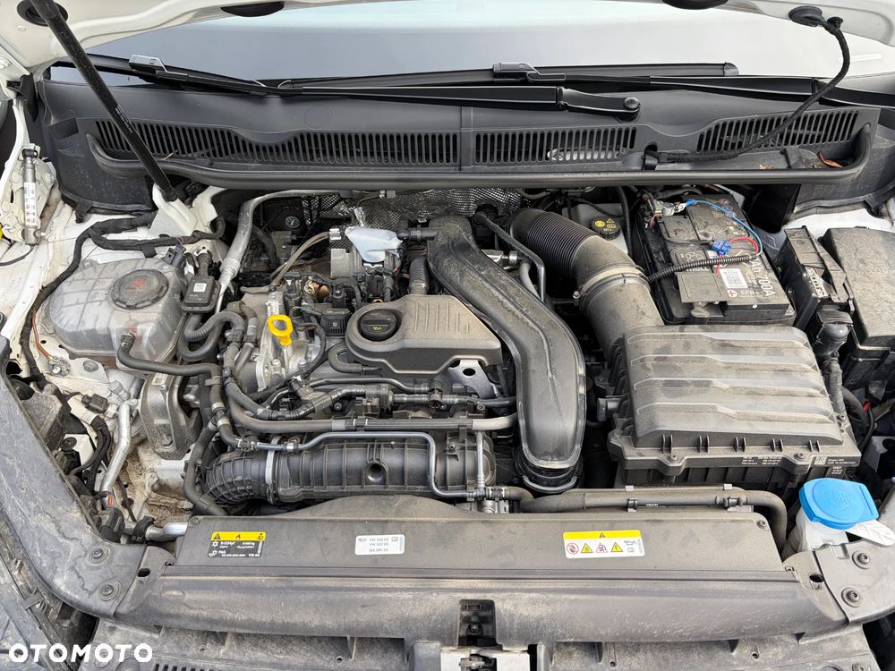 Volkswagen Touran 1.5 TSI EVO Highline DSG - 10