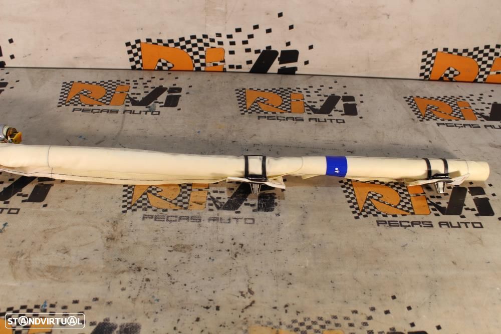 Airbag De Cortina Direito Volkswagen Golf Vi (5K1)  5K6880742b / Passa - 4