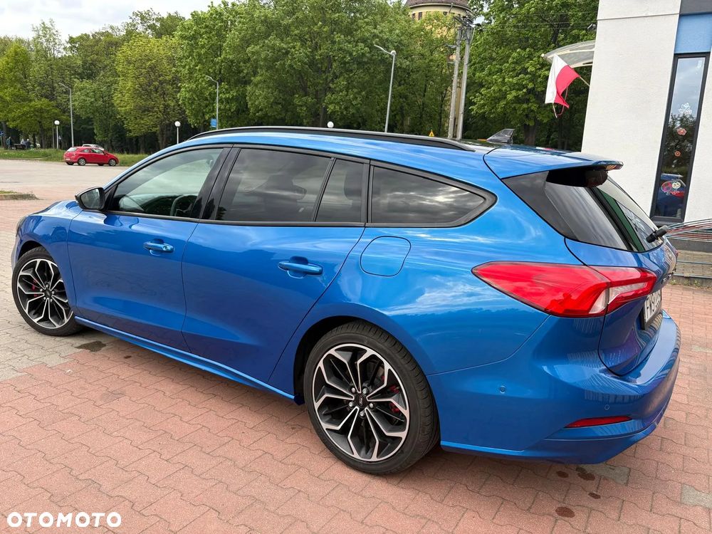 Ford Focus 1.5 EcoBoost Start-Stopp-System ST-LINE X - 15