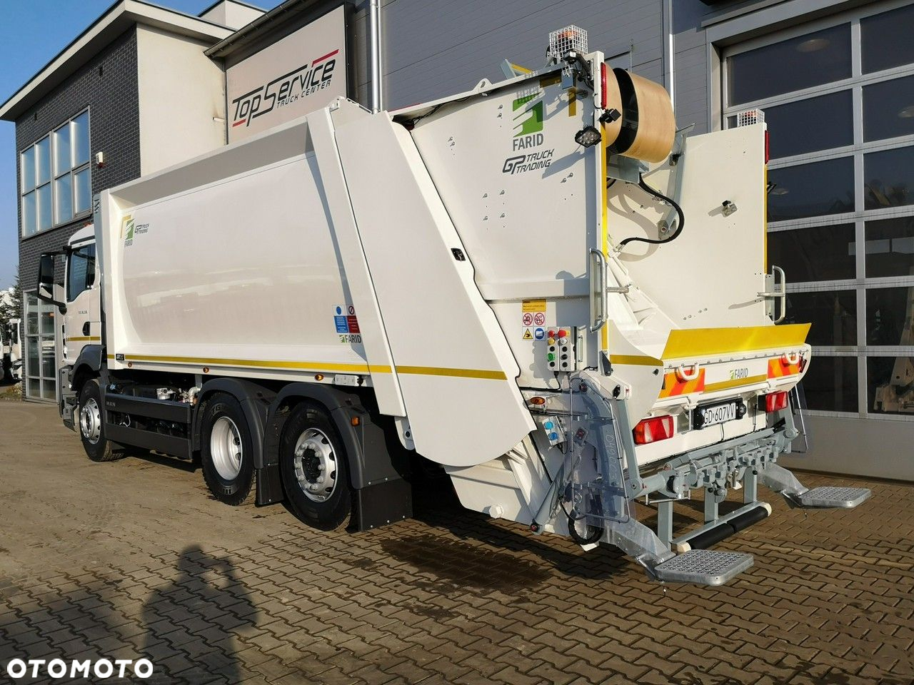 MAN TGS 26.330 - 6