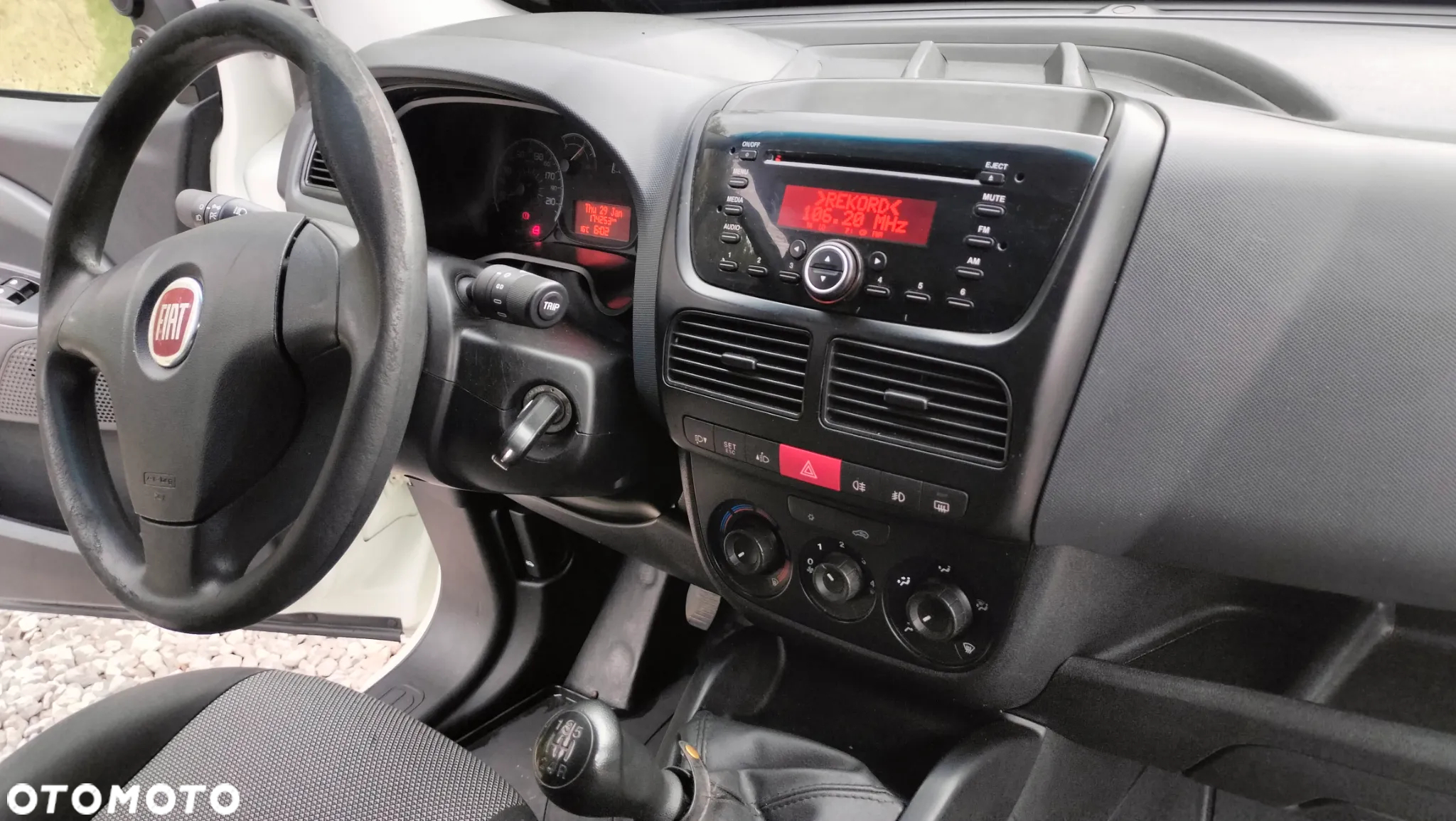 Fiat Doblo - 5