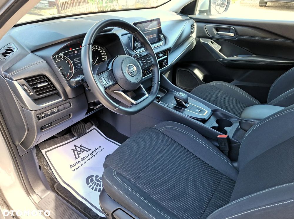Nissan Qashqai 1.3 DIG-T MHEV Xtronic Tekna - 15