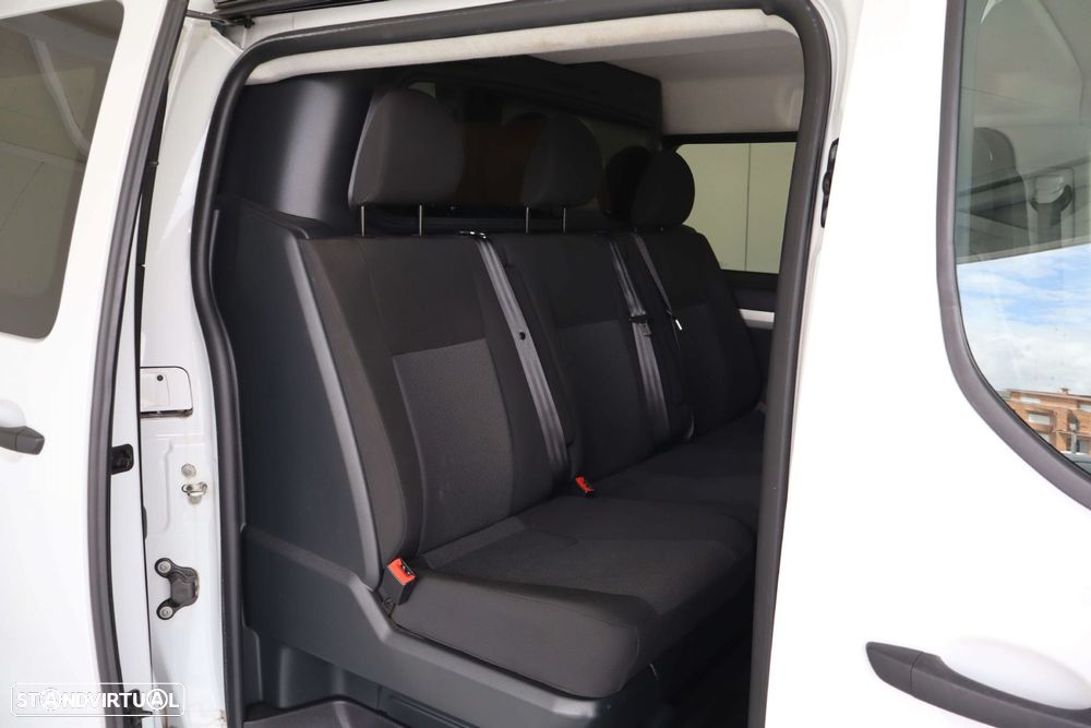 Opel Vivaro 2.0 BlueHDi Cabine Dupla L3H2 S&S EAT8 - 5