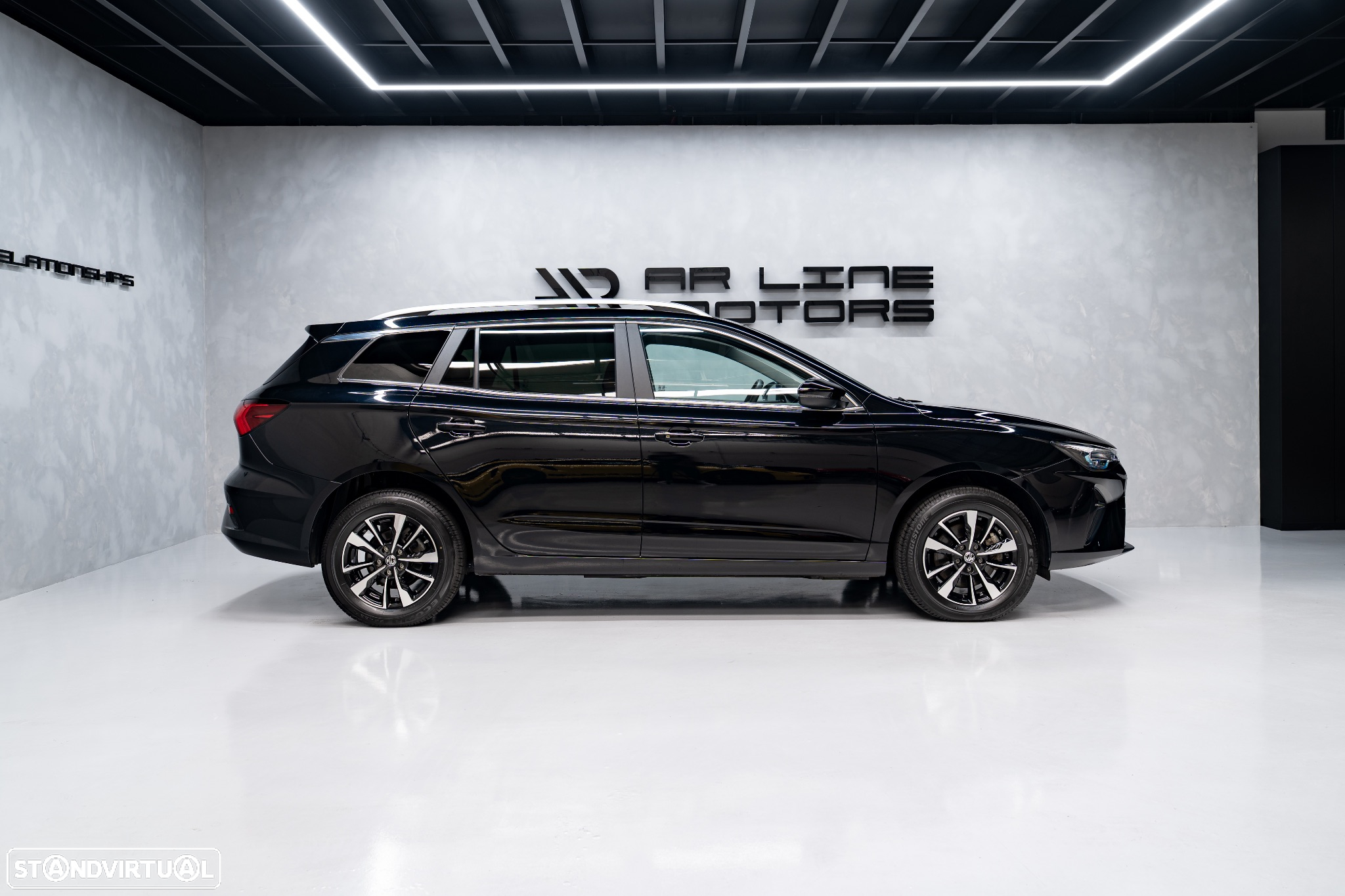 MG MG5 5 Standard Comfort - 7