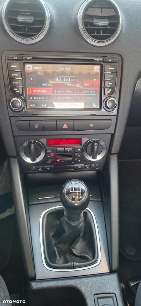 Audi A3 Cabrio 1.8 TFSI Attraction - 26