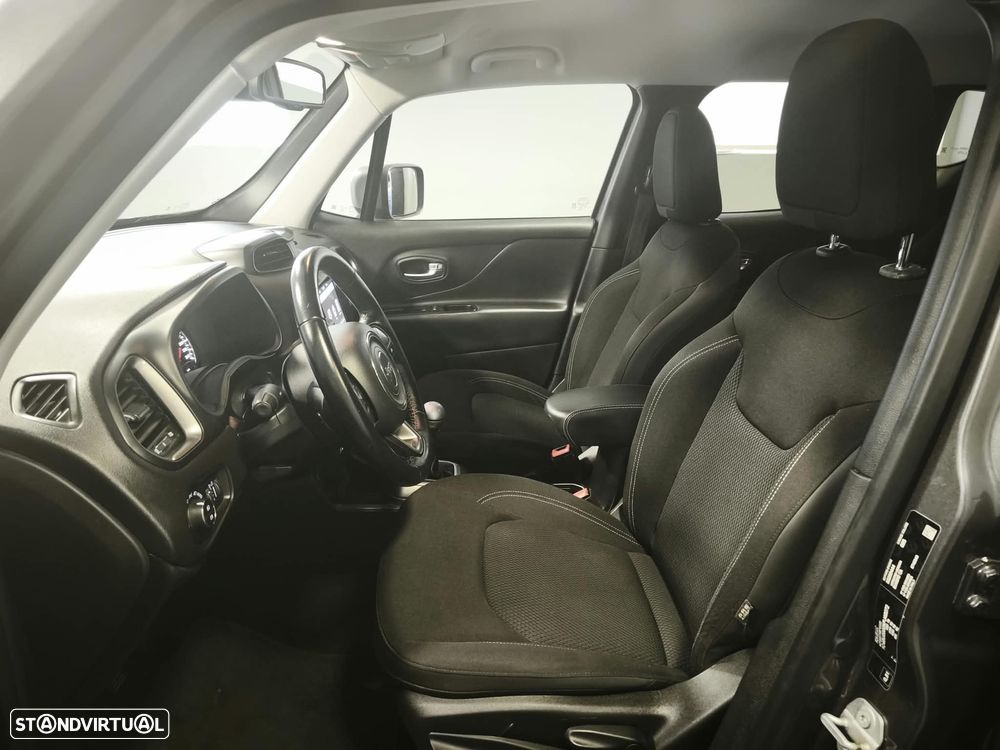 Jeep Renegade - 10