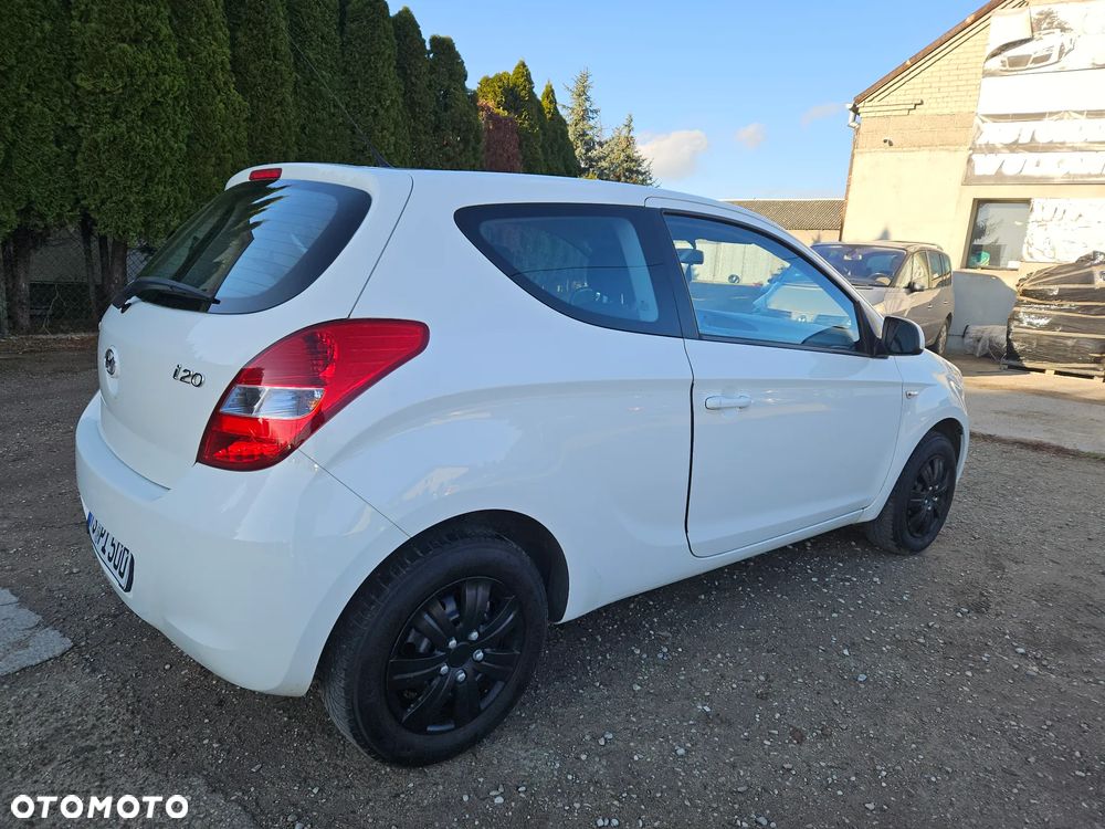 Hyundai i20 1.2 Comfort - 6