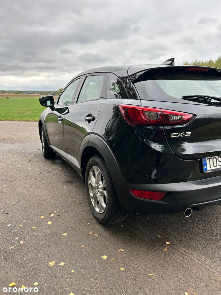 Mazda CX-3 2.0 Skymotion - 7