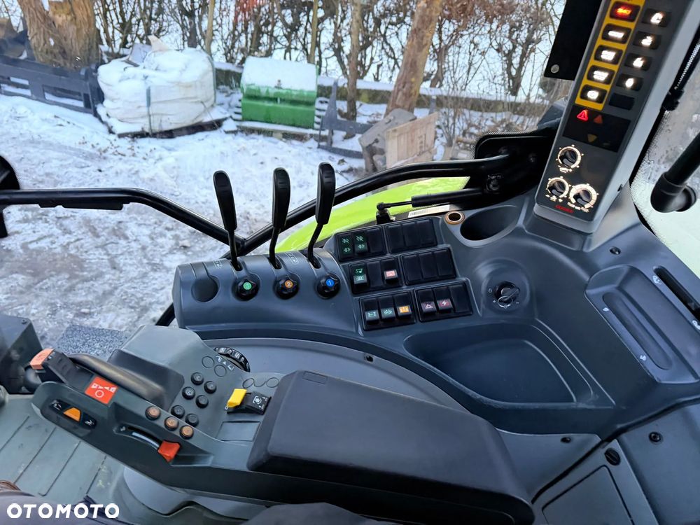 Claas Arion 630 - 19