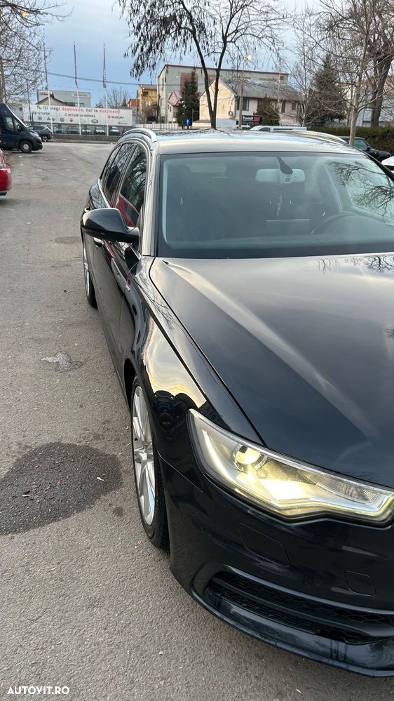 Audi A6 Avant 2.0 TDI Multitronic - 2