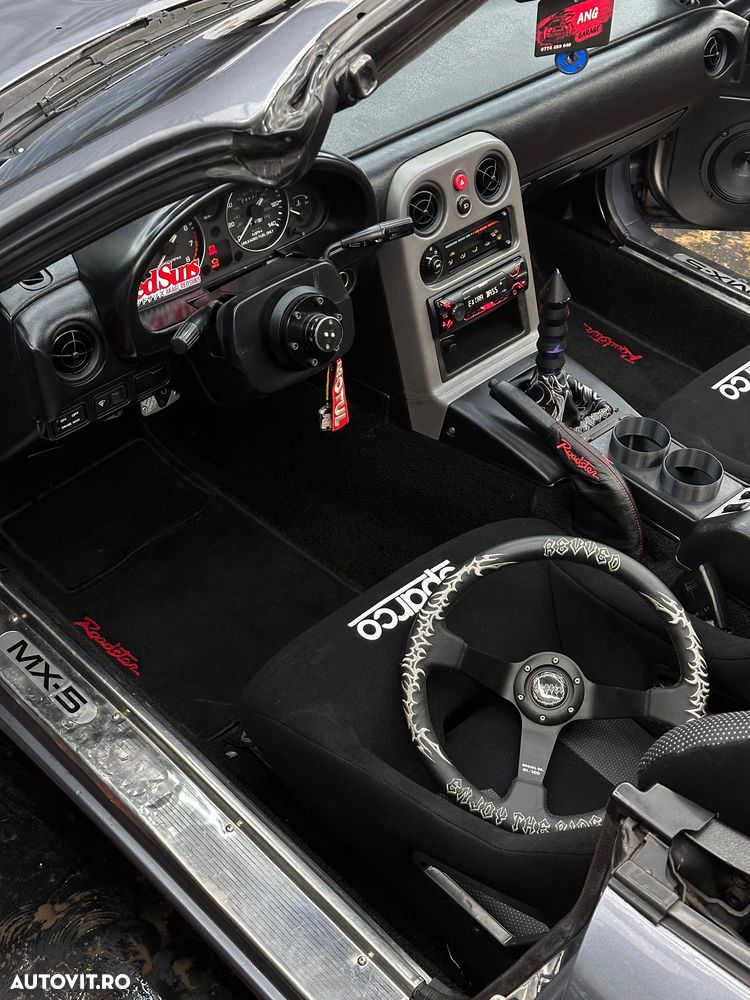Mazda MX-5 - 5