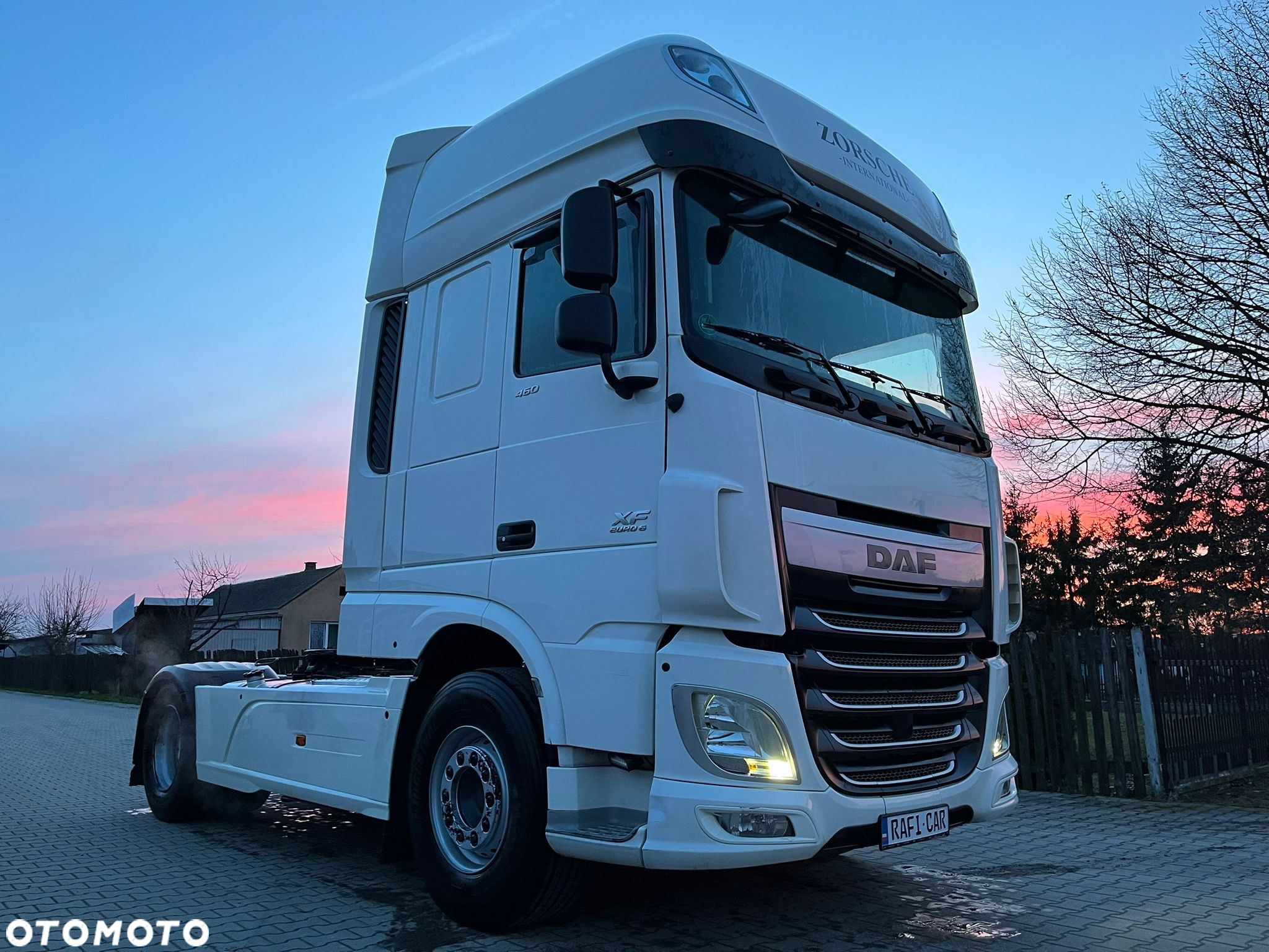 DAF xf - 2