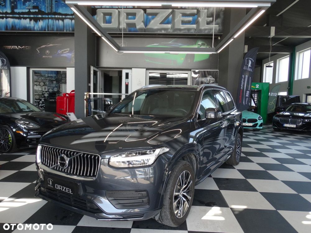 Volvo XC 90 - 1