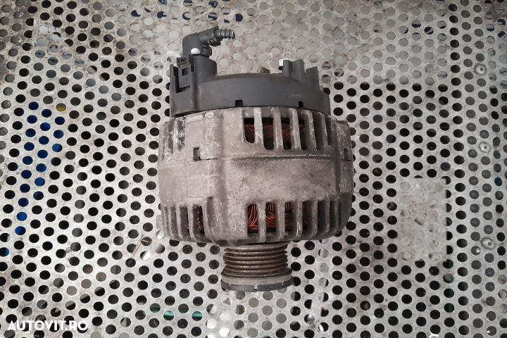 ALTERNATOR 1.4 TSI CAXA 03C903023C MX1253 Seat Leon 2 1P  [din 2005 p - 2