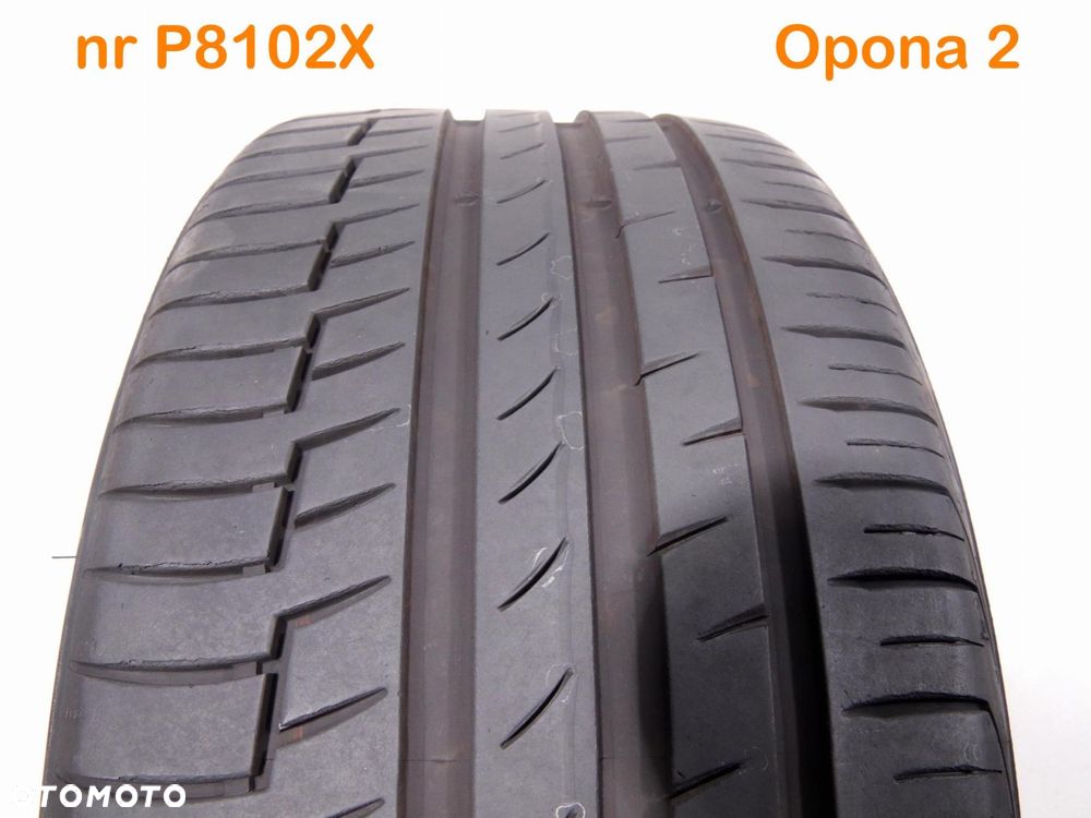 Continental PremiumContact 6 215/40 R17 2szt. - 4