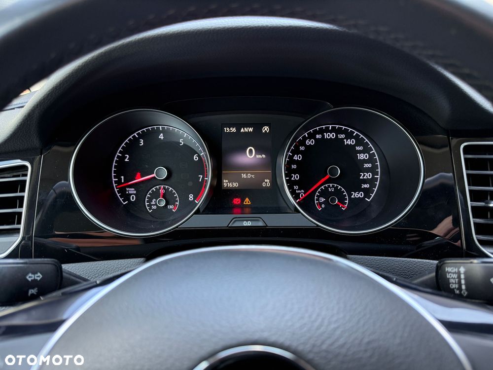 Volkswagen Golf Sportsvan 1.4 TSI (BlueMotion Technology) Highline - 33