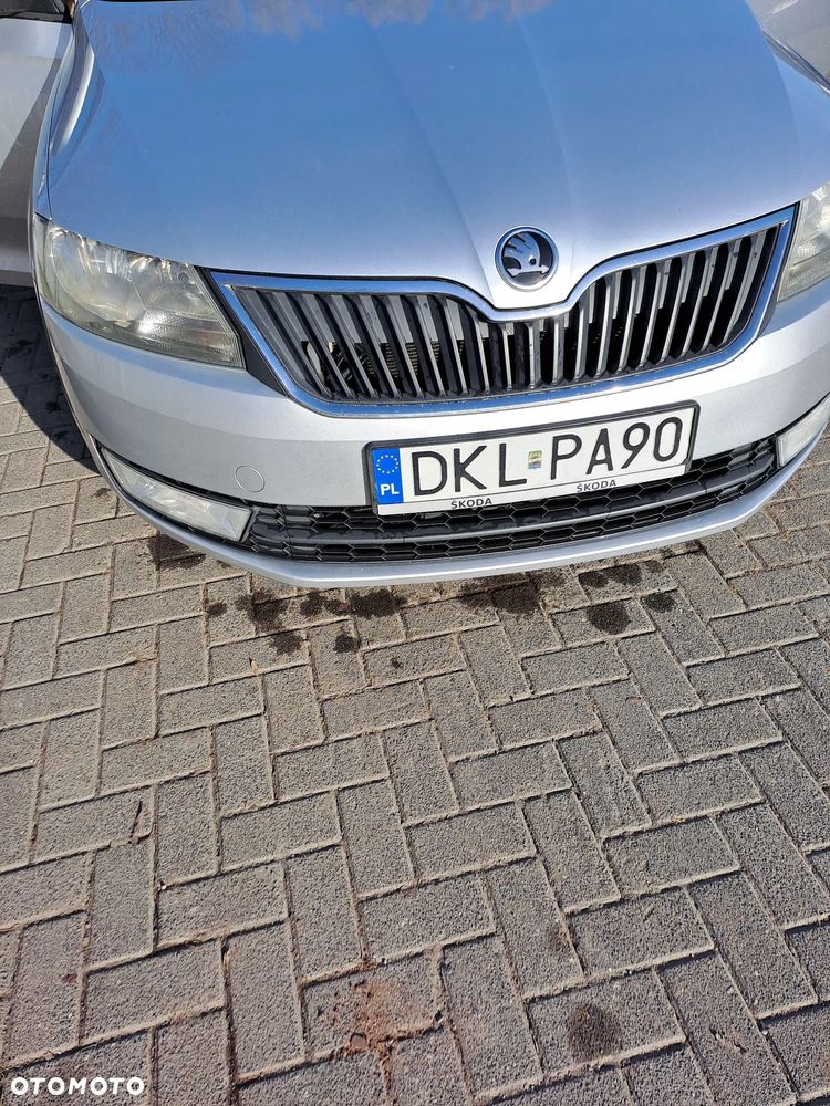 Skoda RAPID 1.2 TSI Ambition - 3