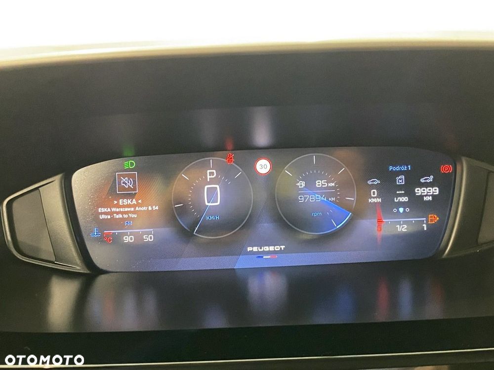Peugeot 308 1.5 BlueHDi Active Pack S&S EAT8 - 16