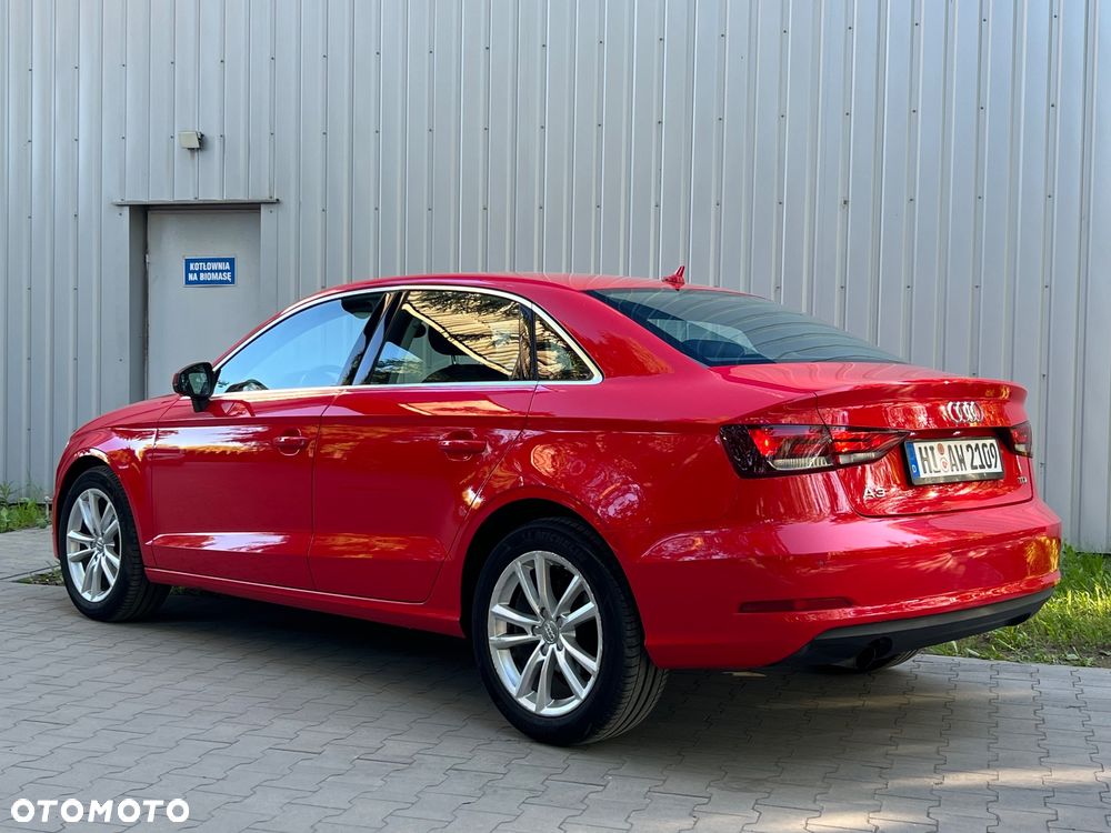 Audi A3 Limousine 1.6 TDI (clean diesel) Ambiente - 1