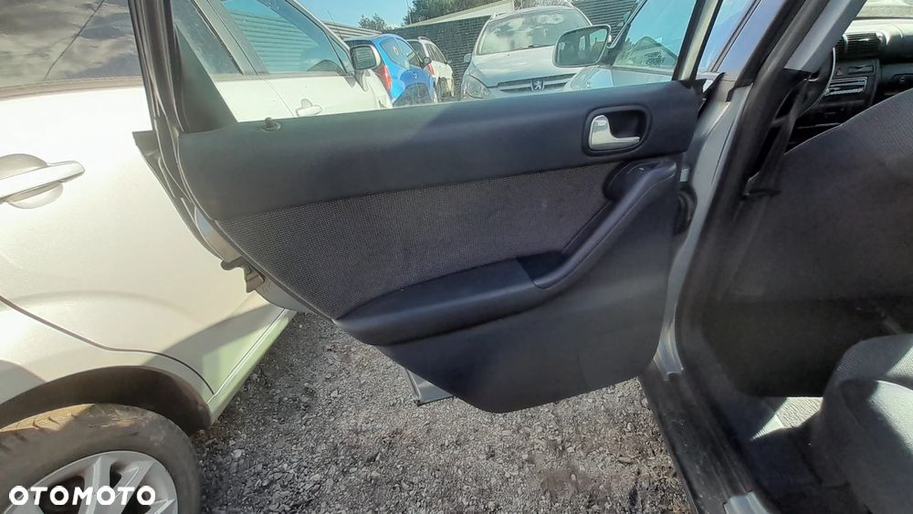 AUDI A3 8L LIFT FL 5D DRZWI LEWY TYŁ TYLNE LEWE KOMPLETNE LY7R nr. 32/3 - 3