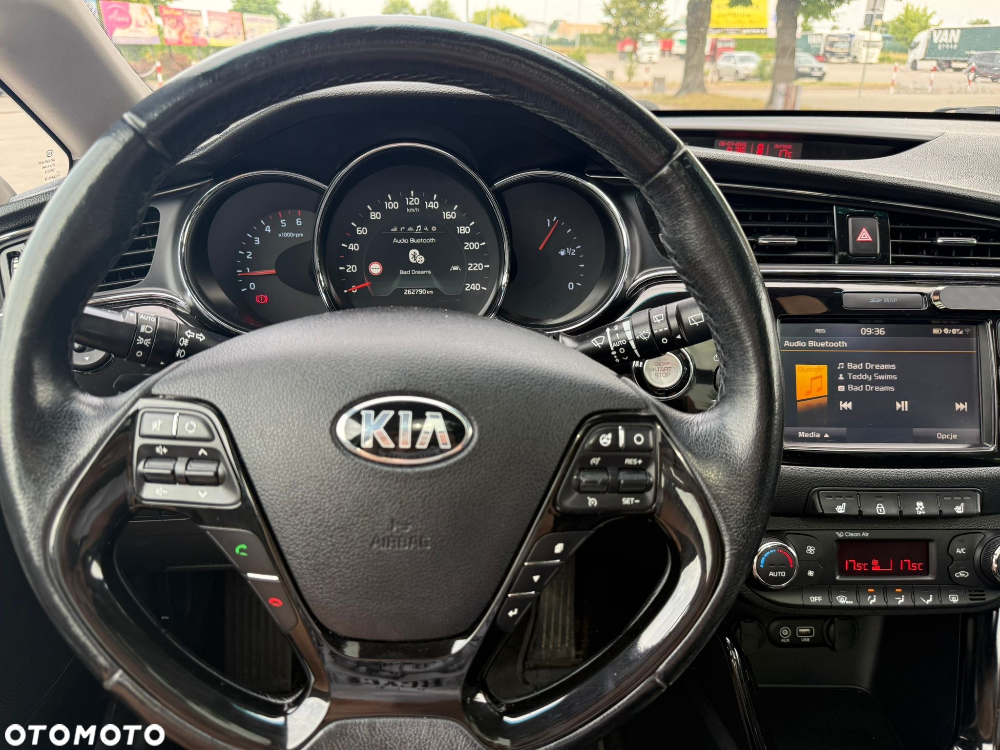 Kia Ceed Cee'd 1.6 CRDi L Business Line - 16