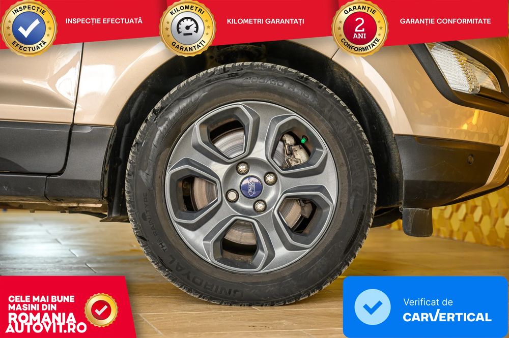 Ford EcoSport 1.0 EcoBoost Aut. ST-Line - 7