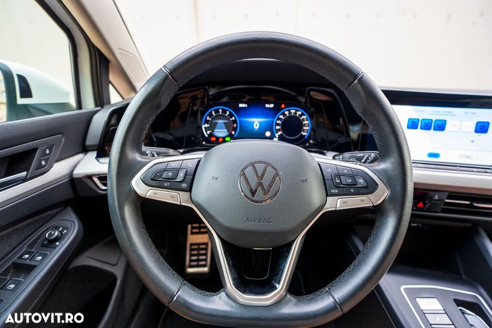 Volkswagen Golf 2.0 TDI SCR DSG Goal - 7