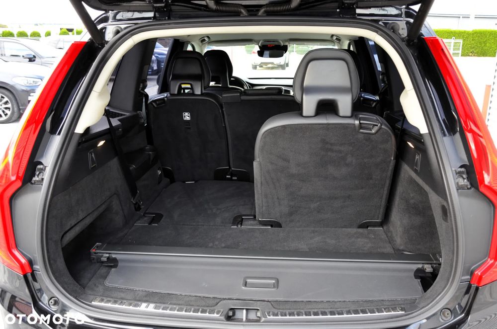 Volvo XC 90 D5 AWD Inscription 7os - 17