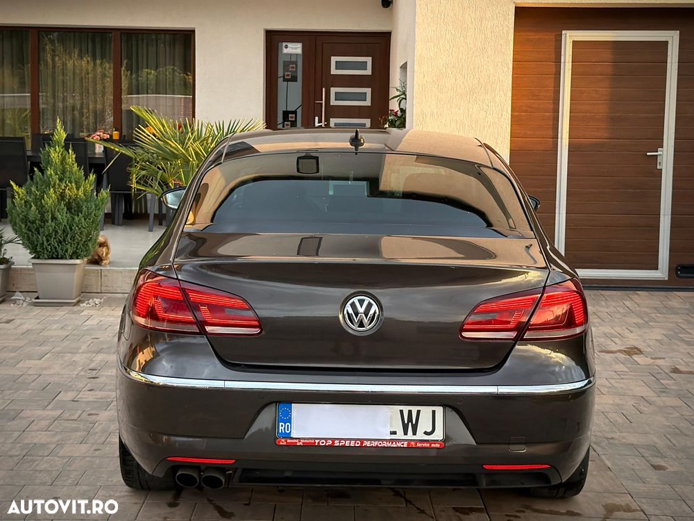 Volkswagen Passat CC 2.0 TDI BMT DSG - 4