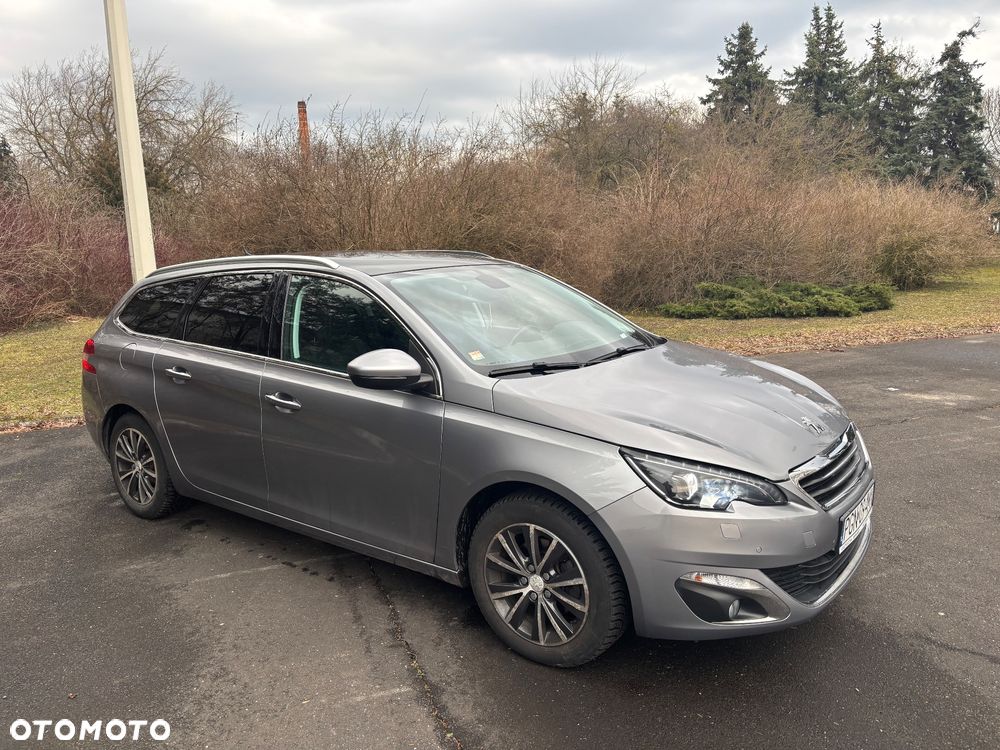 Peugeot 308 PureTech 110 Stop & Start Access - 11