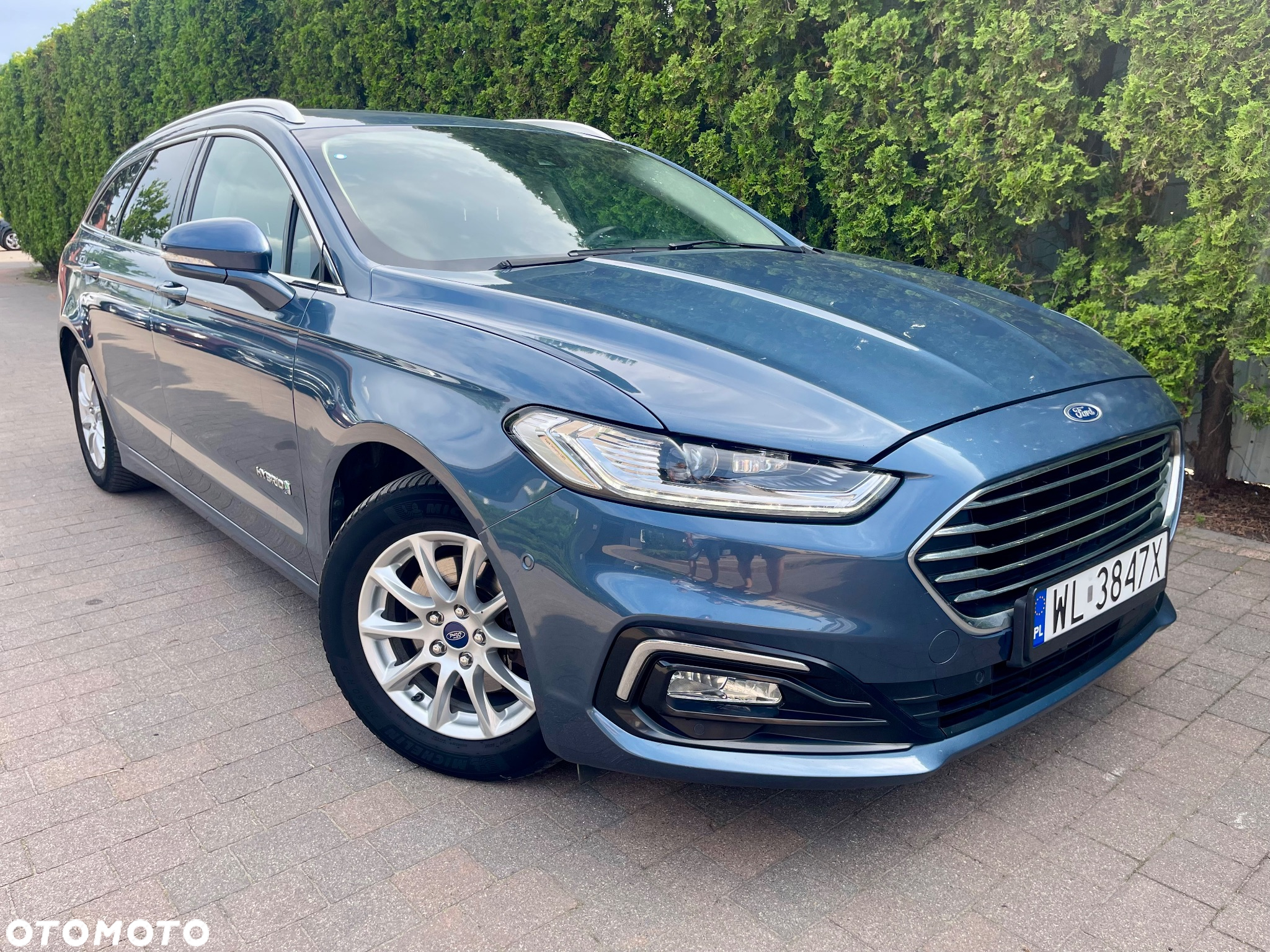 Ford Mondeo 2.0 Hybrid Titanium - 7