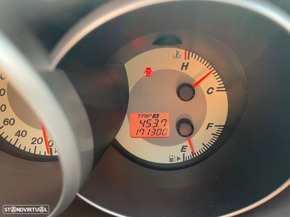 Mazda 3 Sedan MZR 1.6 Sport - 4
