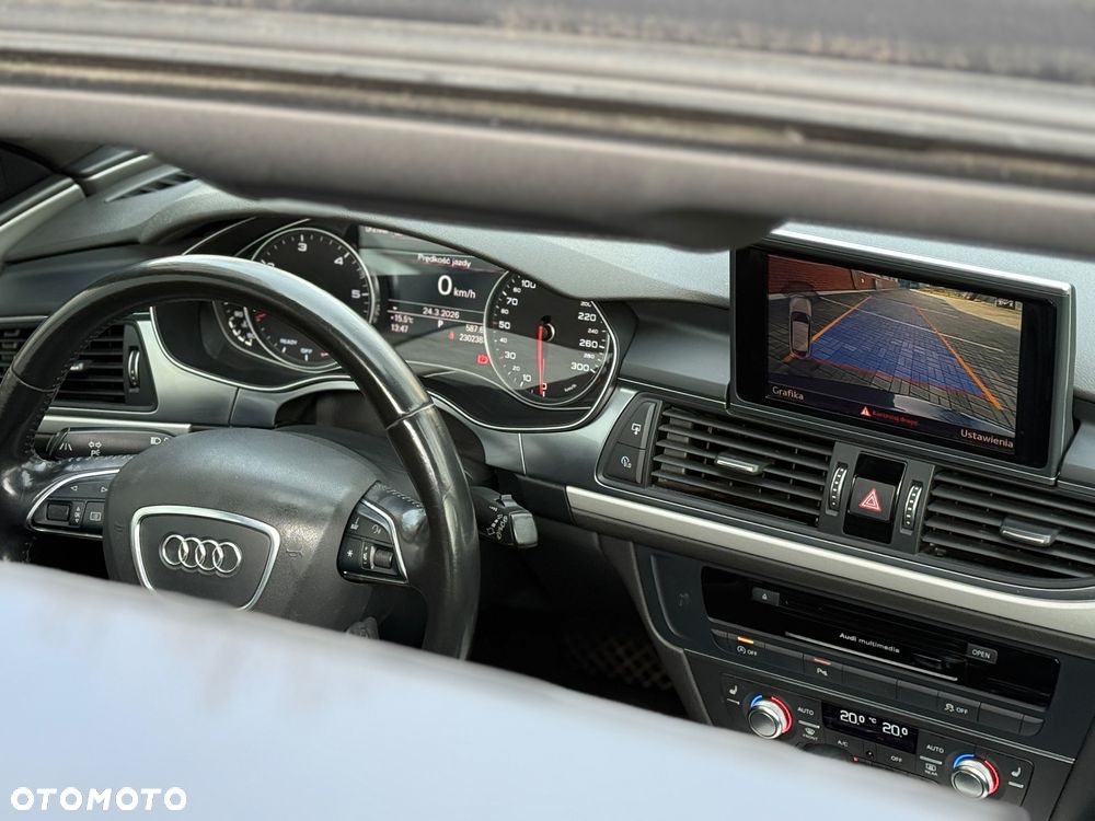 Audi A6 Avant 2.0 TDI ultra S tronic - 15