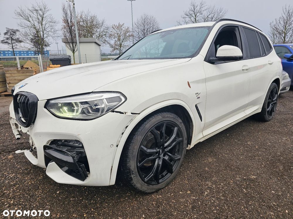 BMW X3 xDrive20d M Sport - 5