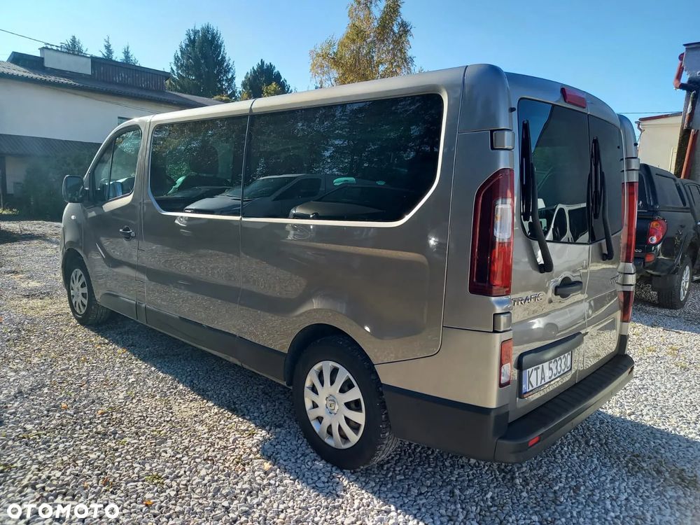 Renault Trafic Passenger 3,0t Pack Clim - 6