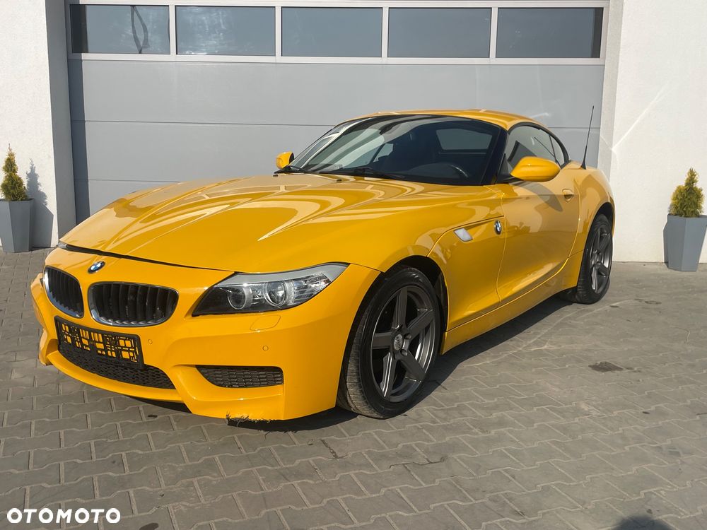 BMW Z4 - 1