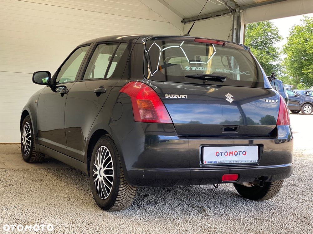 Suzuki Swift 1.3 Club - 29