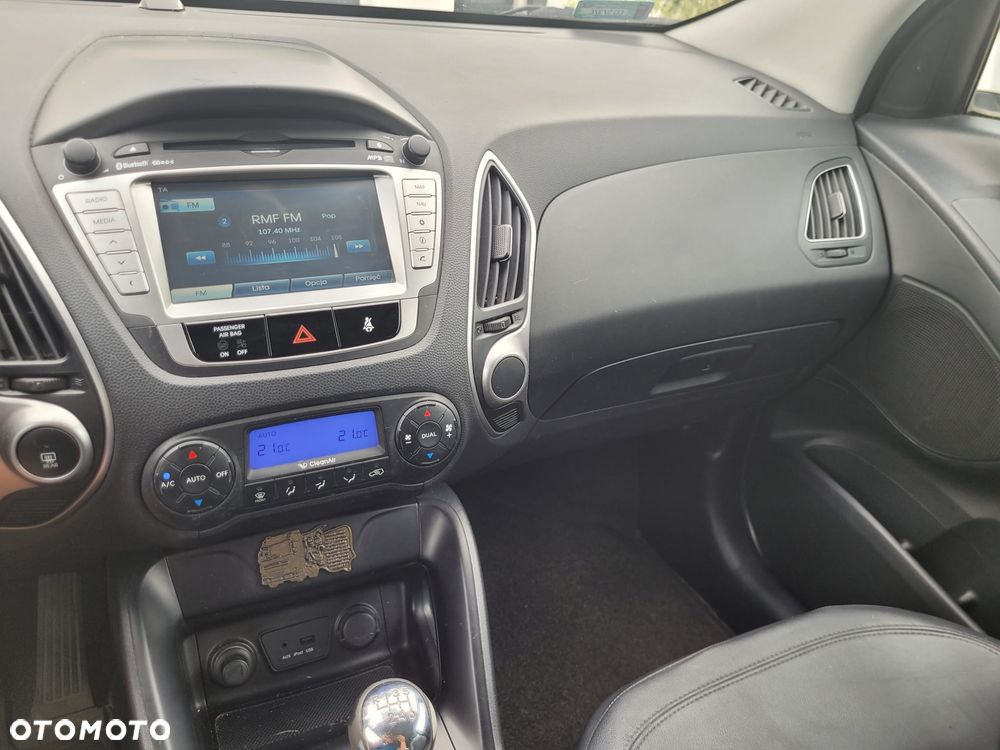 Hyundai ix35 1.6 GDI Comfort 2WD - 10