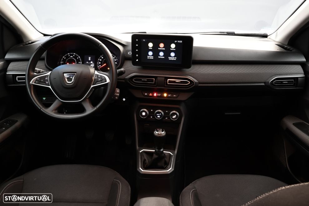 Dacia Jogger 1.0 ECO-G SL Extreme 7L Bi-Fuel - 41