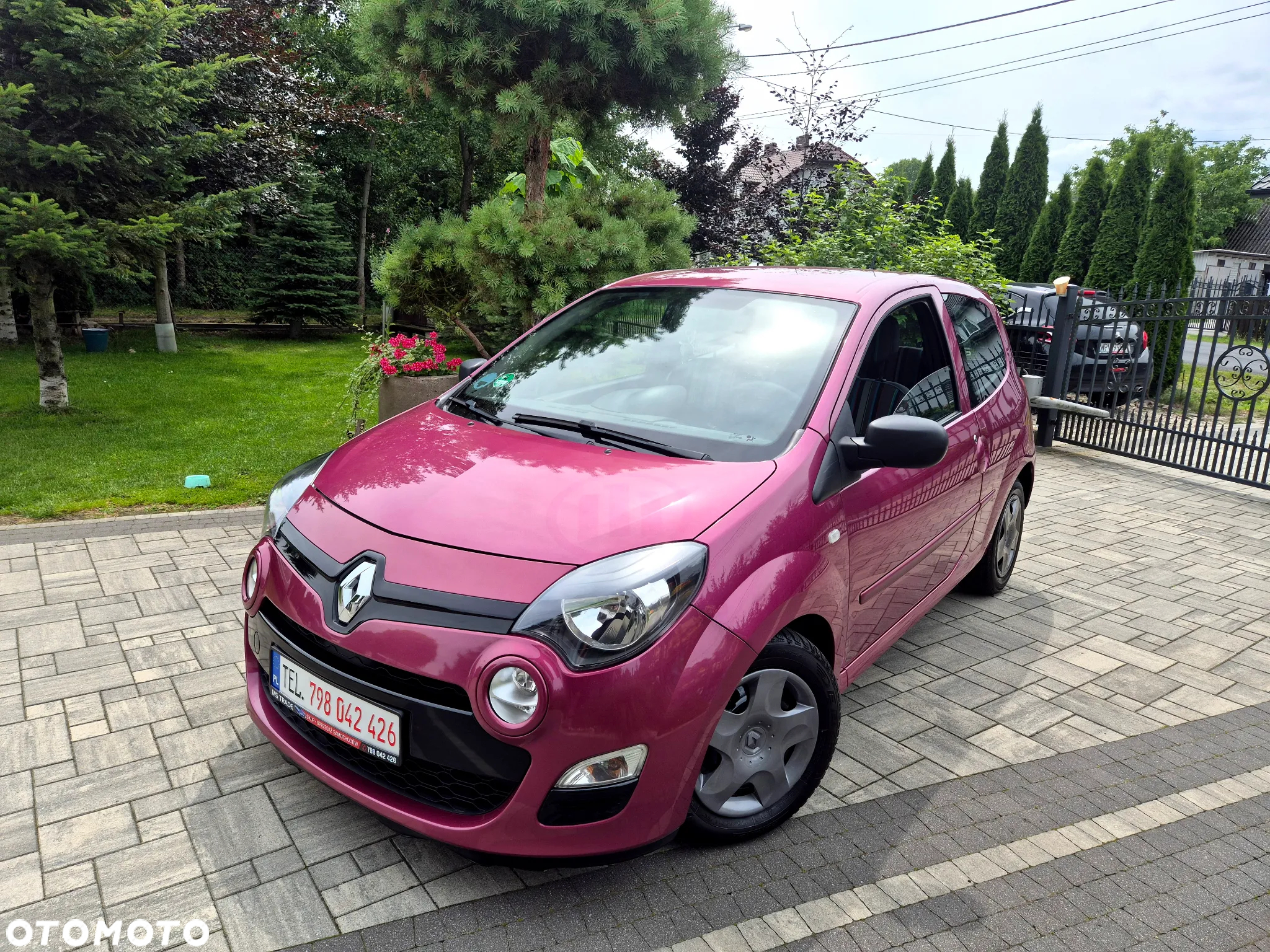 Renault Twingo 1.2 LEV 16V 75 Night & Day - 4