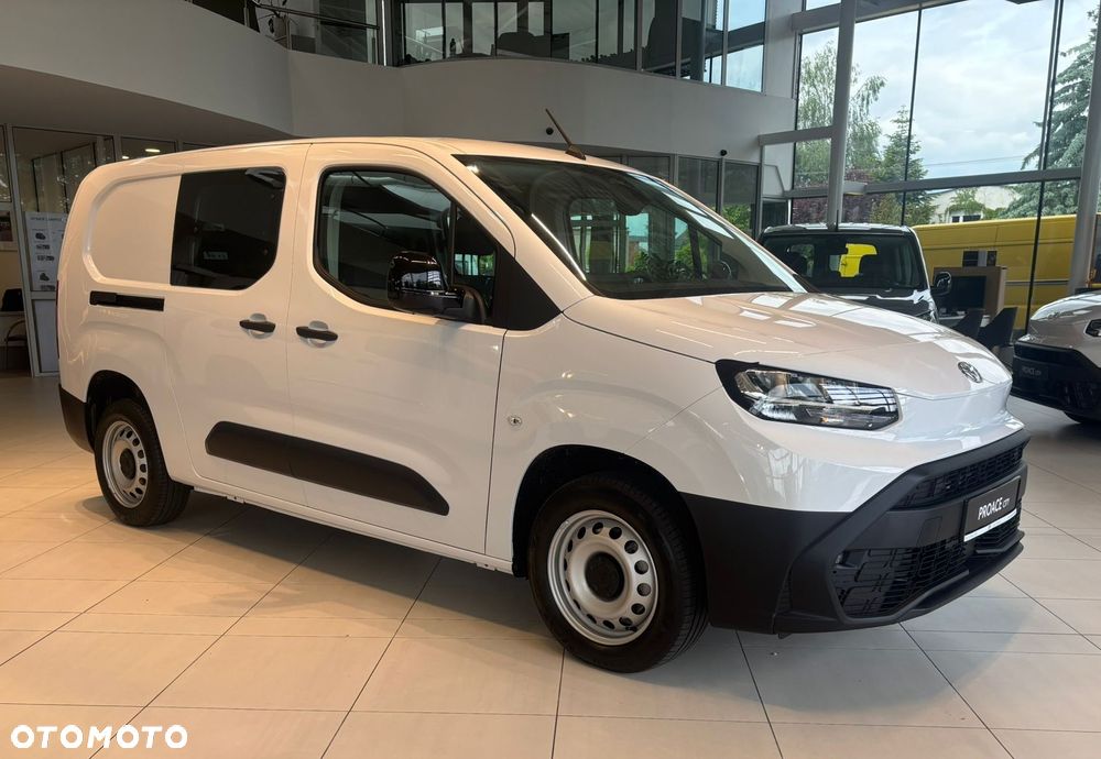 Toyota Proace City Brygadowy - 8