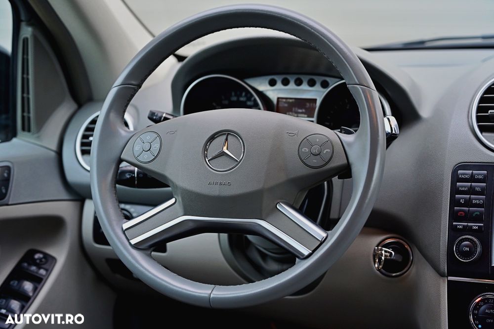 Mercedes-Benz ML 350 CDI Aut - 29