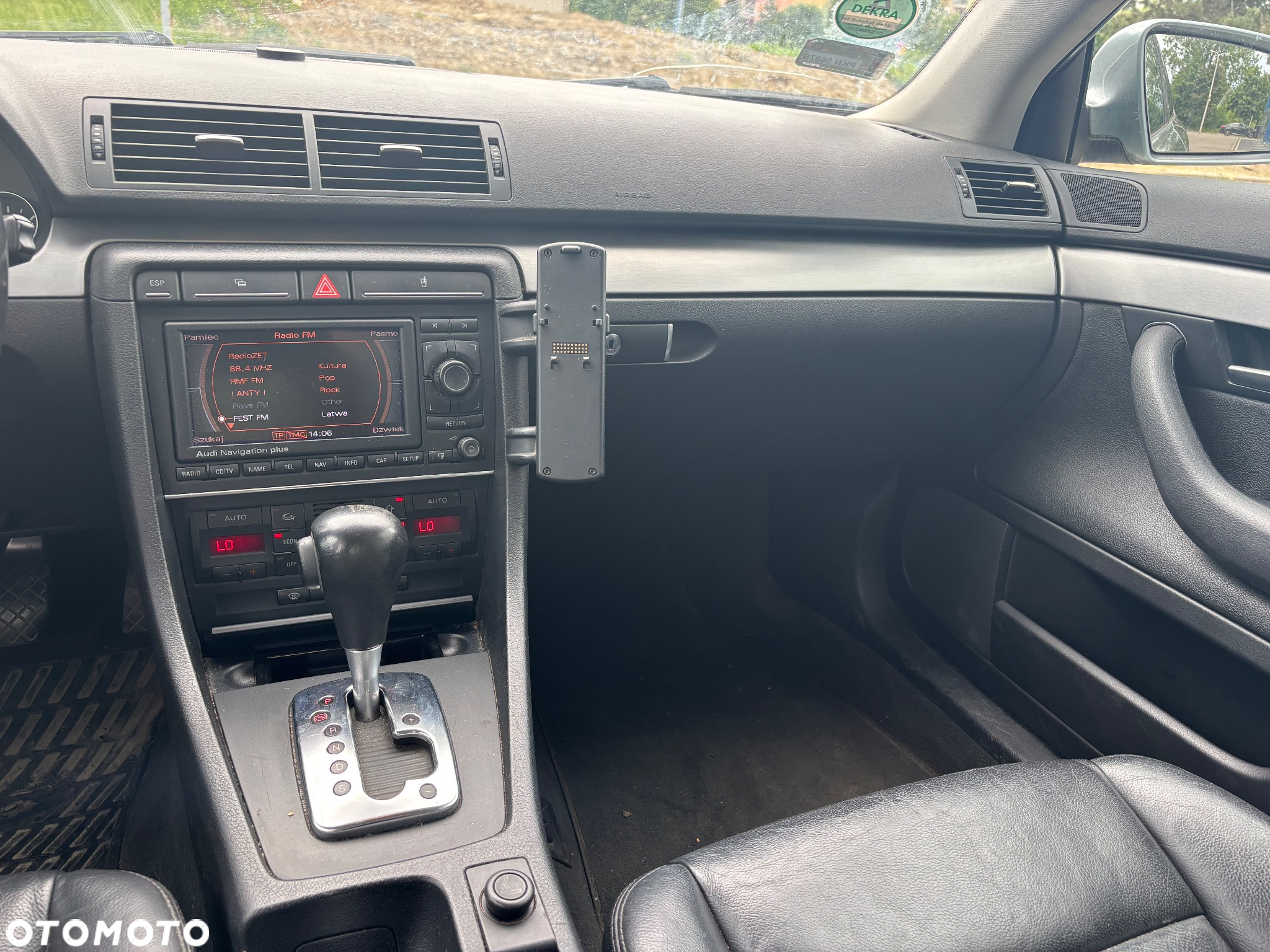 Audi A4 2.0 TDI Multitronic - 6