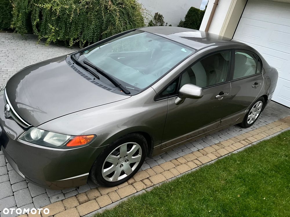 Honda Civic - 1