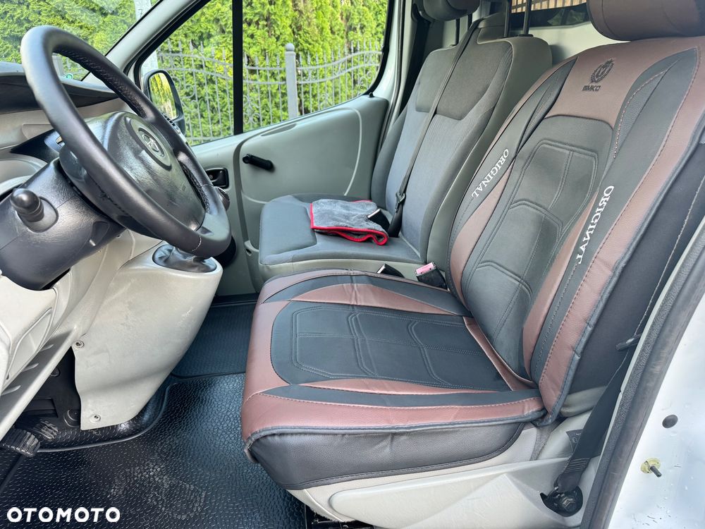 Opel Vivaro - 20