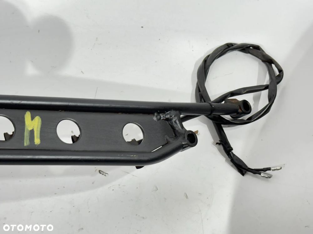 Nadkole tył Keeway K-Light - 4