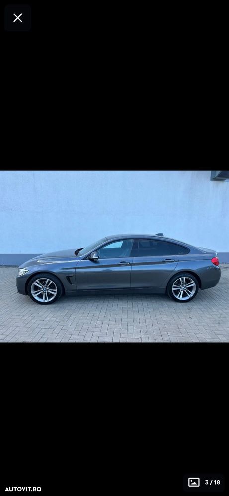 BMW Seria 4 420d xDrive Aut. Sport Line - 11