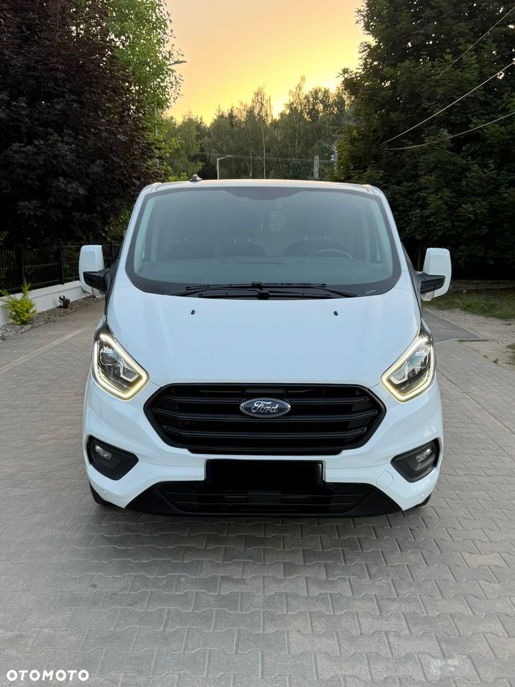Ford Transit Custom - 11